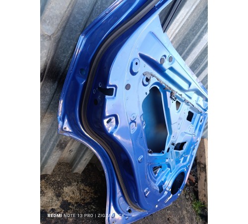 Дверь задняя левая