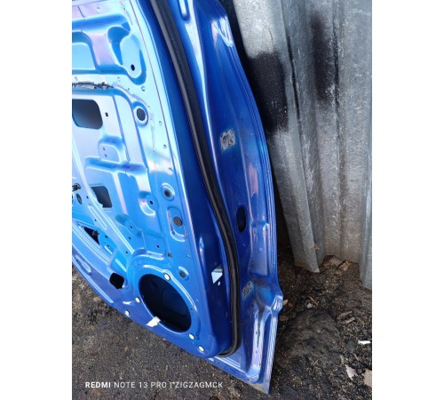 Дверь задняя левая