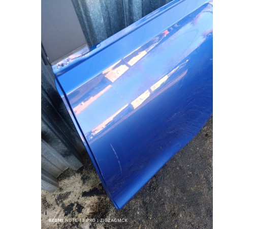 Дверь задняя левая