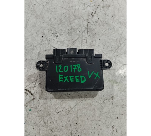 Блок управления крышкой багажника