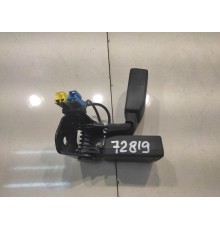 Ответная часть ремня безопасности(задняя правая)