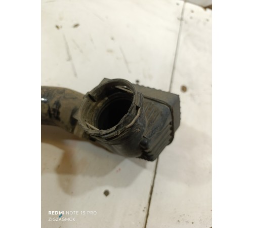 Патрубок интеркулера