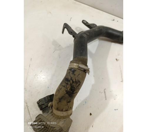 Патрубок интеркулера