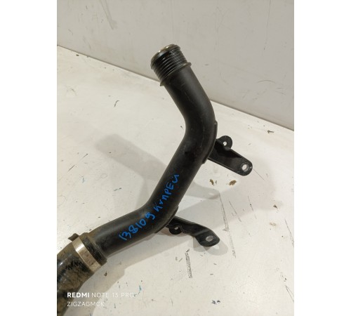 Патрубок интеркулера