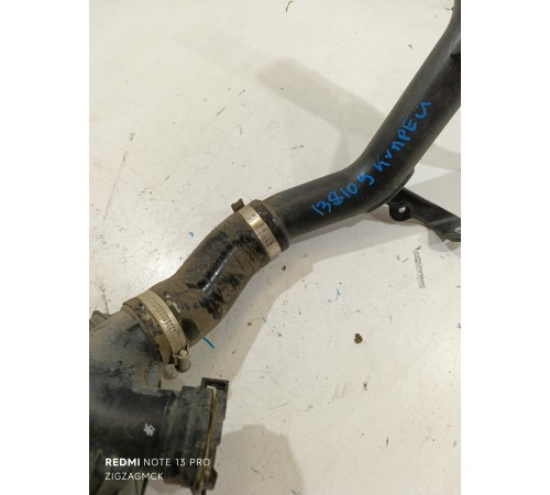 Патрубок интеркулера