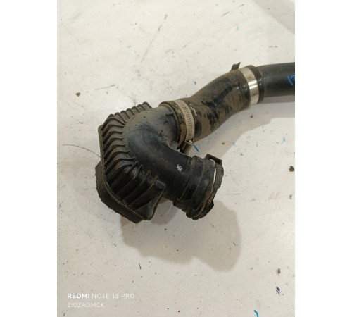 Патрубок интеркулера