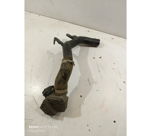 Патрубок интеркулера