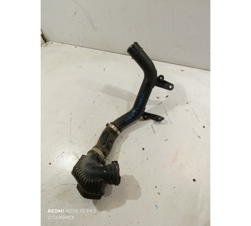 Патрубок интеркулера