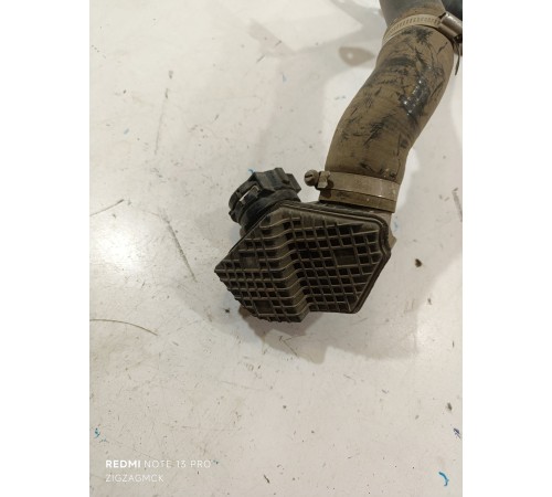 Патрубок интеркулера