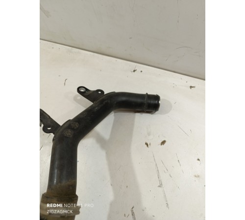 Патрубок интеркулера