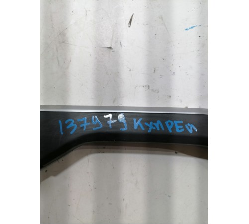 Накладка торпедо декоративная