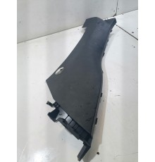 Обшивка стойки задняя левая