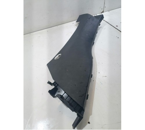 Обшивка стойки задняя левая