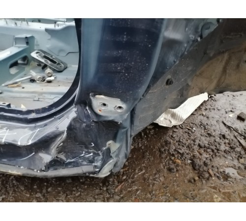 Лонжерон передний правый