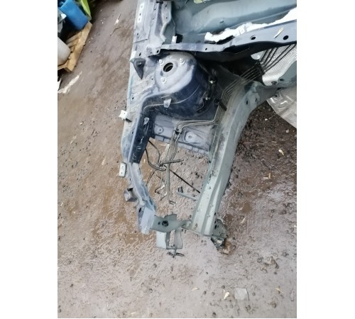 Лонжерон передний правый