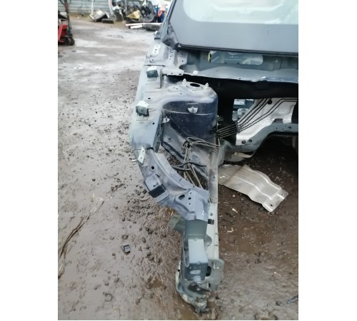 Лонжерон передний правый