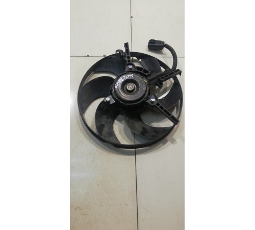 Вентилятор радиатора