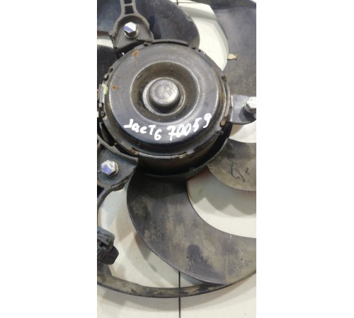 Вентилятор радиатора