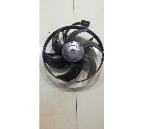 Вентилятор радиатора