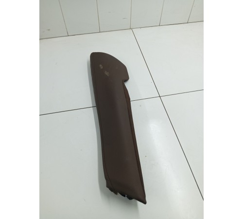 Накладка заднего ряда сидения левая