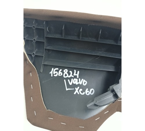 Накладка заднего ряда сидения левая