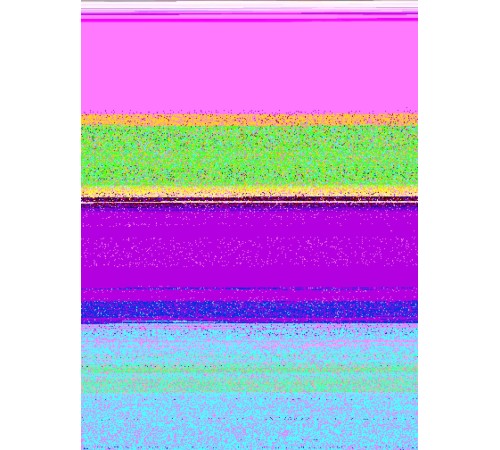 Топливная рампа рейка левая