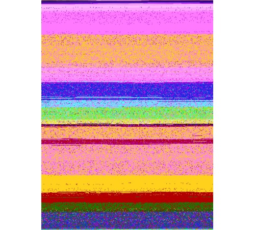 Топливная рампа рейка левая