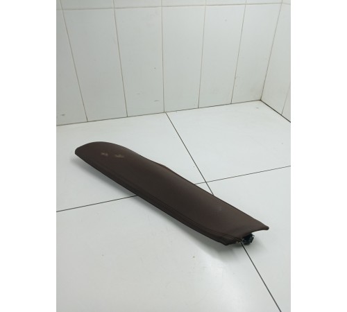 Накладка заднего ряда сидения левая