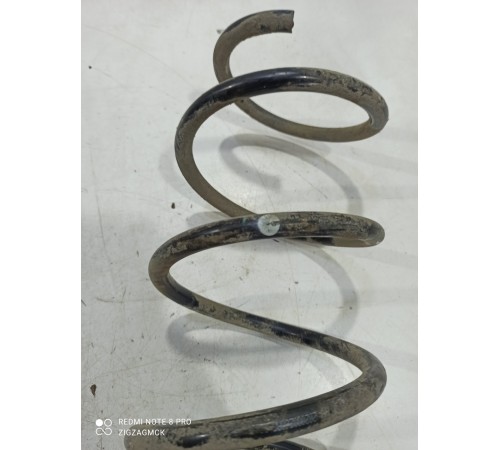 Пружина подвески передняя