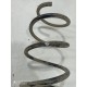 Пружина подвески передняя
