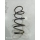 Пружина подвески передняя