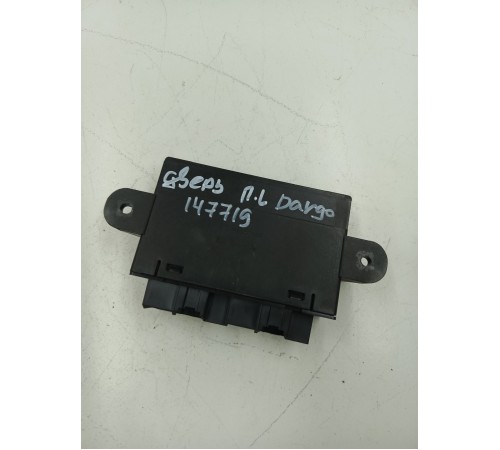 Блок управления двери передний левый