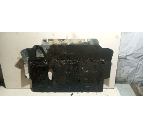 Защита днища