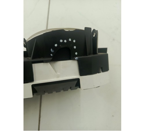 Панель приборов