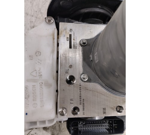 Блок управления торможением