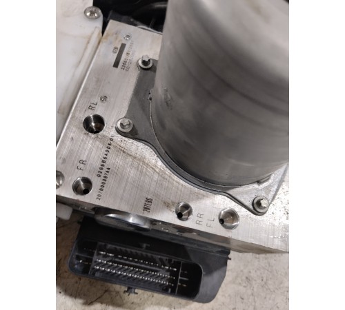 Блок управления торможением