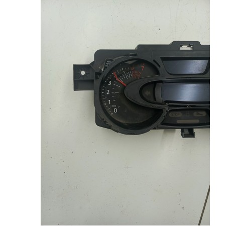 Панель приборов