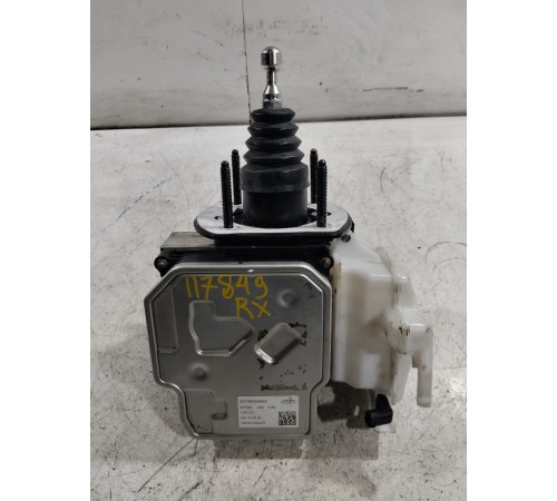 Блок управления торможением