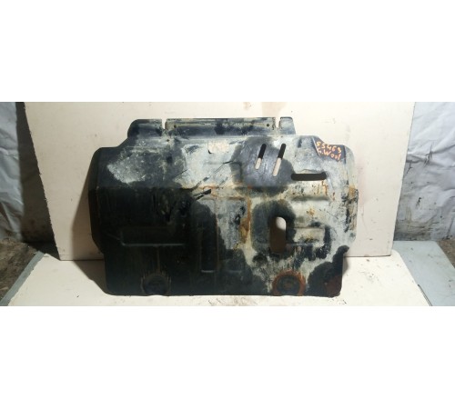 Защита днища