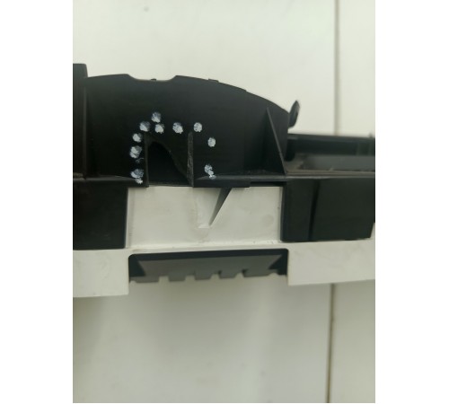 Панель приборов