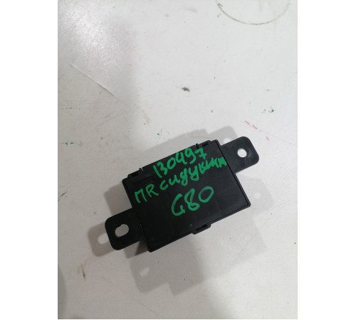 Блок управления 