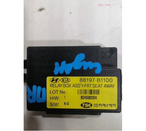 Блок управления 