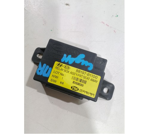 Блок управления 