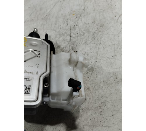 Блок управления торможением