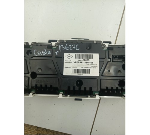 Панель приборов