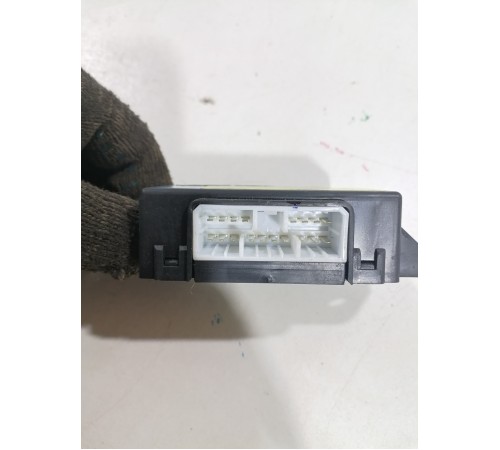 Блок управления 