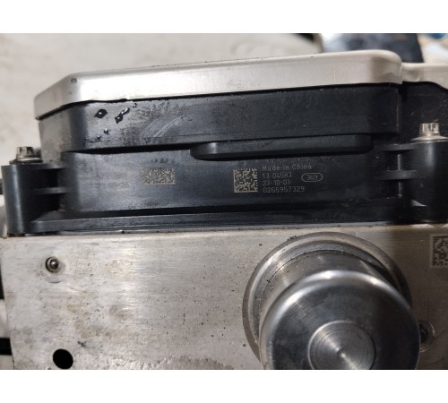 Блок управления торможением