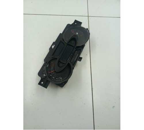 Панель приборов