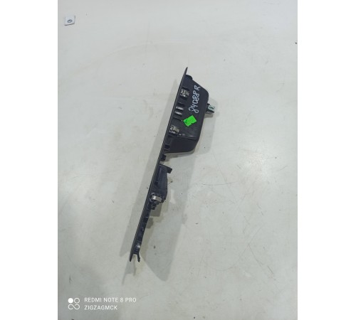 Накладка (пластик) салона правая