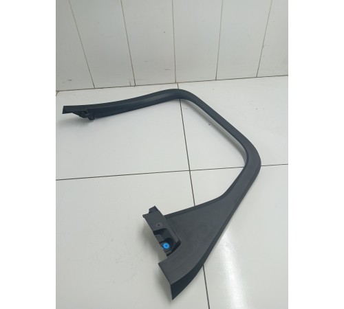 Накладка двери задняя правая